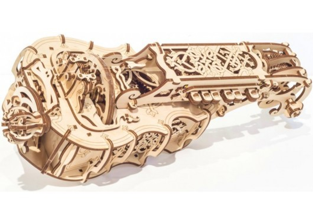 Сборная модель Ugears Харди-Гарди 70030