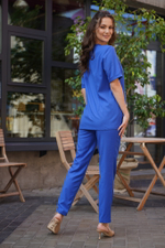 mpБлуза медицинская женская | Бл-382 статус премиум