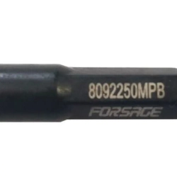Адаптер переходник для шуруповерта 1/4''(F) X 1/4''(HEX) Forsage F-8092250MPB