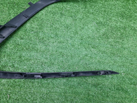 Накладка переднего бампера Toyota Camry xv70 20-нв