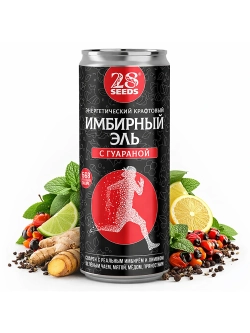 Набор Пребио-элей 28SEEDS «Все вкусы» — 14 банок