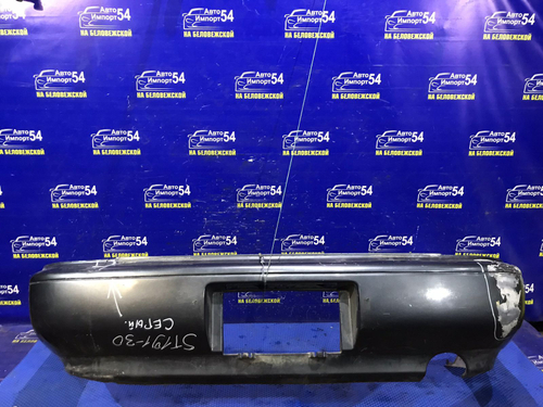 Бампер задний TOYOTA CORONA 1993