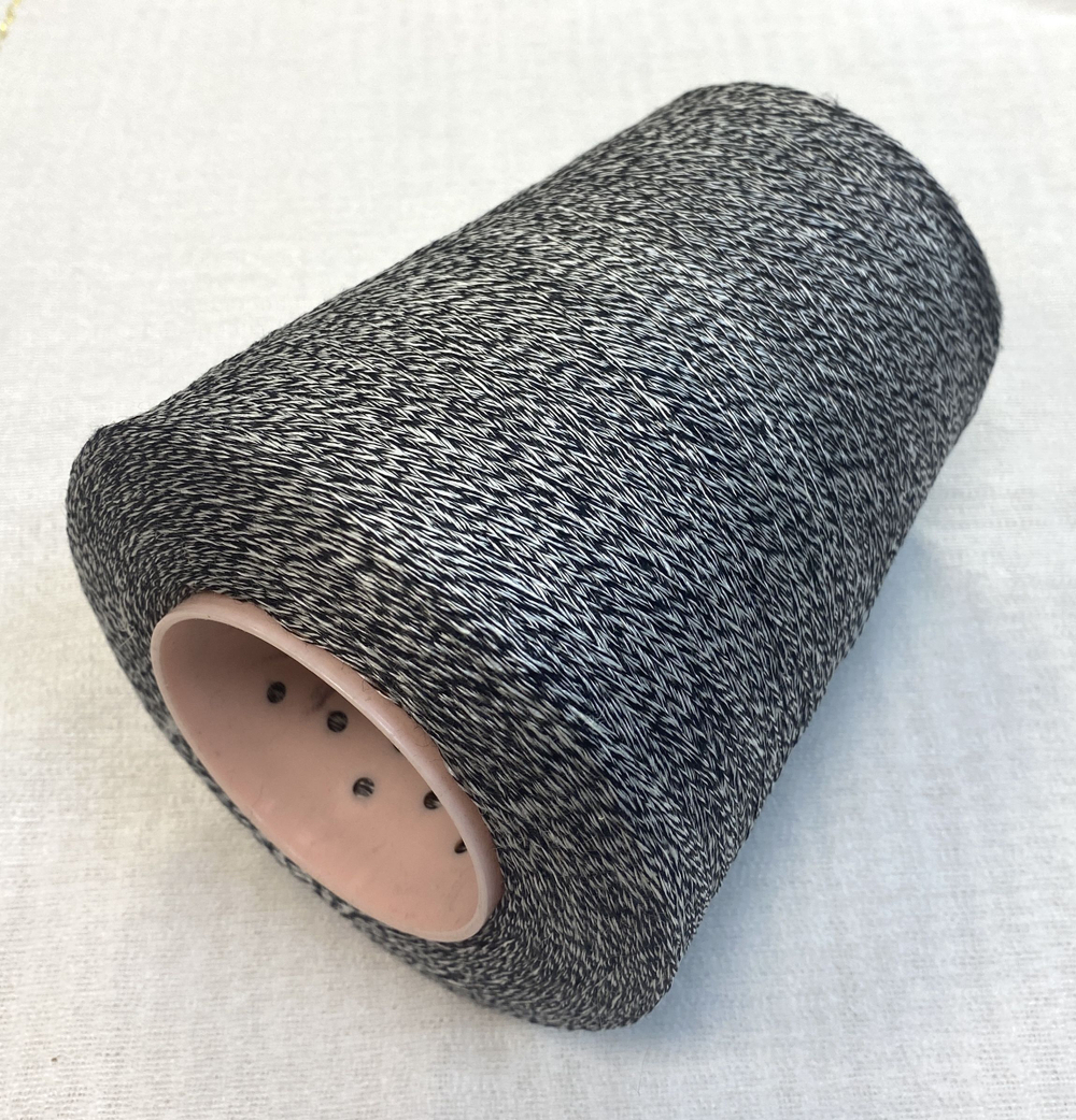 Пряжа на бобине (Италия) 100% лен 100г-1300м 490г