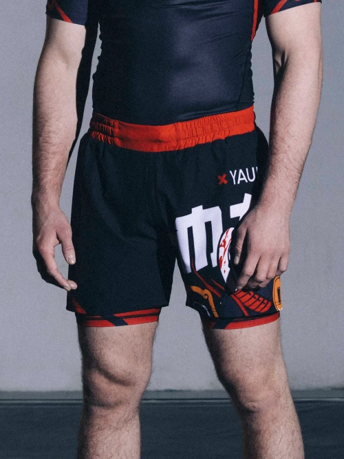 Шорты MANTO LUCKY CAT