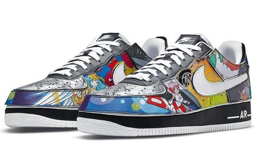 Кроссовки Nike Air Force 1 Low 11 "Mighty Swooshers