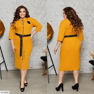 Платье EZ-2523 Фабрика Моды