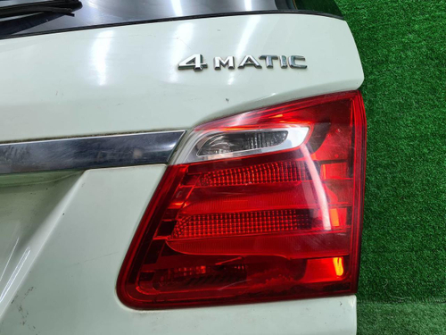 Крышка багажника Mercedes GL X166 (12-16) В сборе