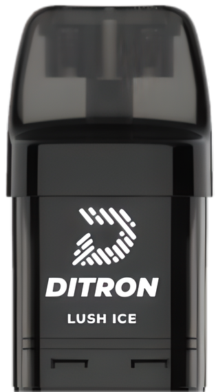 DITRON BINAR 3300 Pre-filled Pod - Арбуз (2% nic)