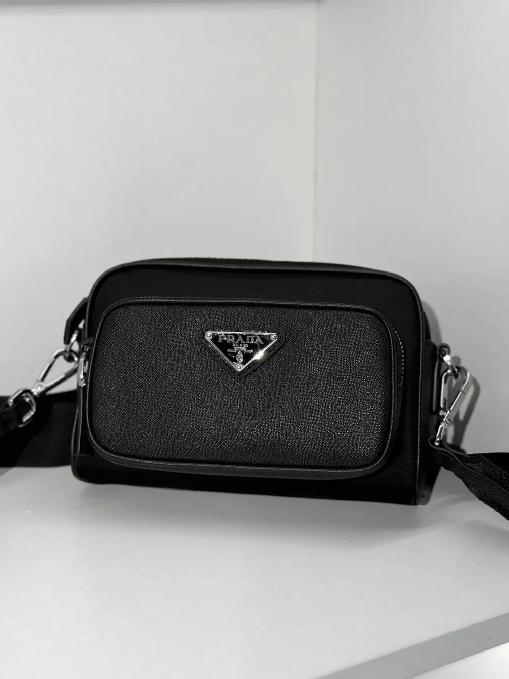 Сумка поясная Prada