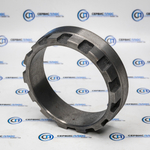 Гайка проходного вала среднего рудуктора 2502181-АОЕ