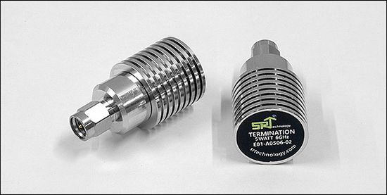 Согласованная нагрузка S-611T-5WQ-6GHz