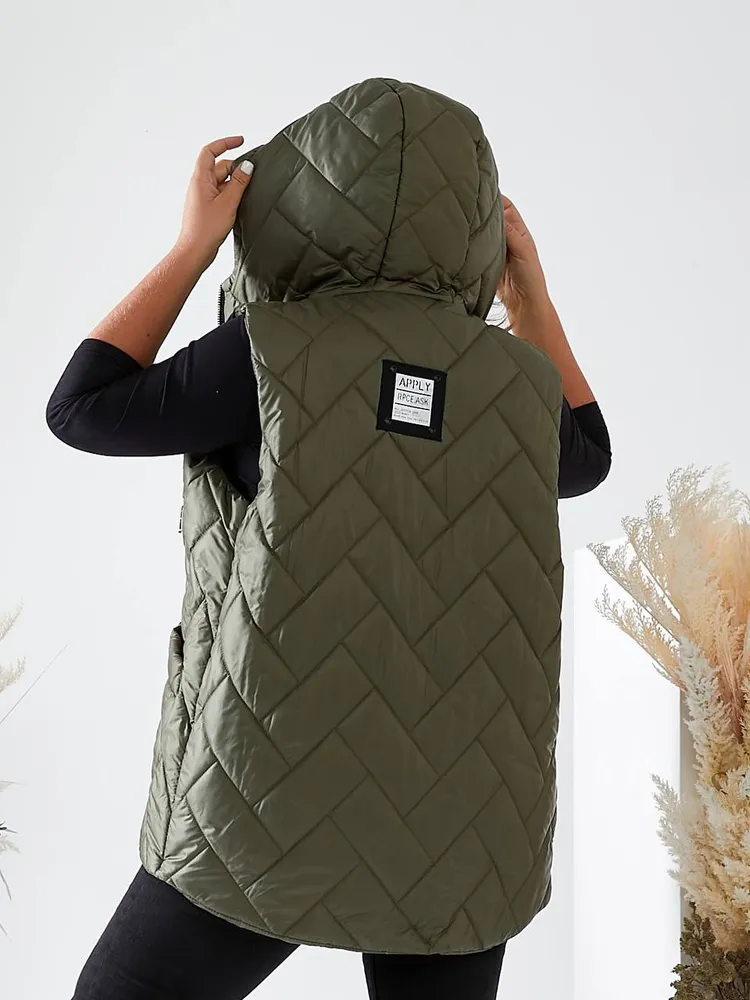 Жилет УК-607 Fabrika