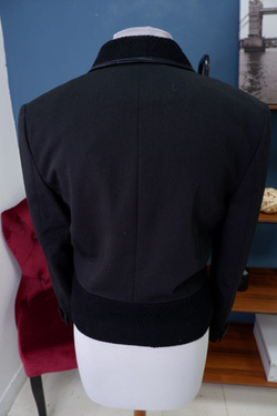 Жакет Michel Valerie модный 44 размер