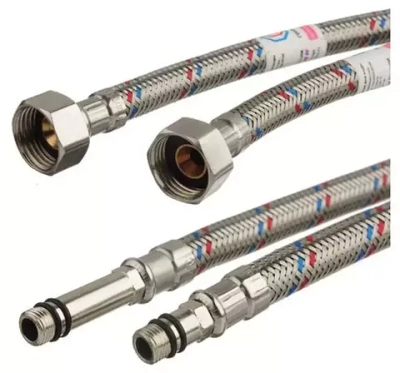 Гибкая подводка для смесителей Elka 50 см (2шт)