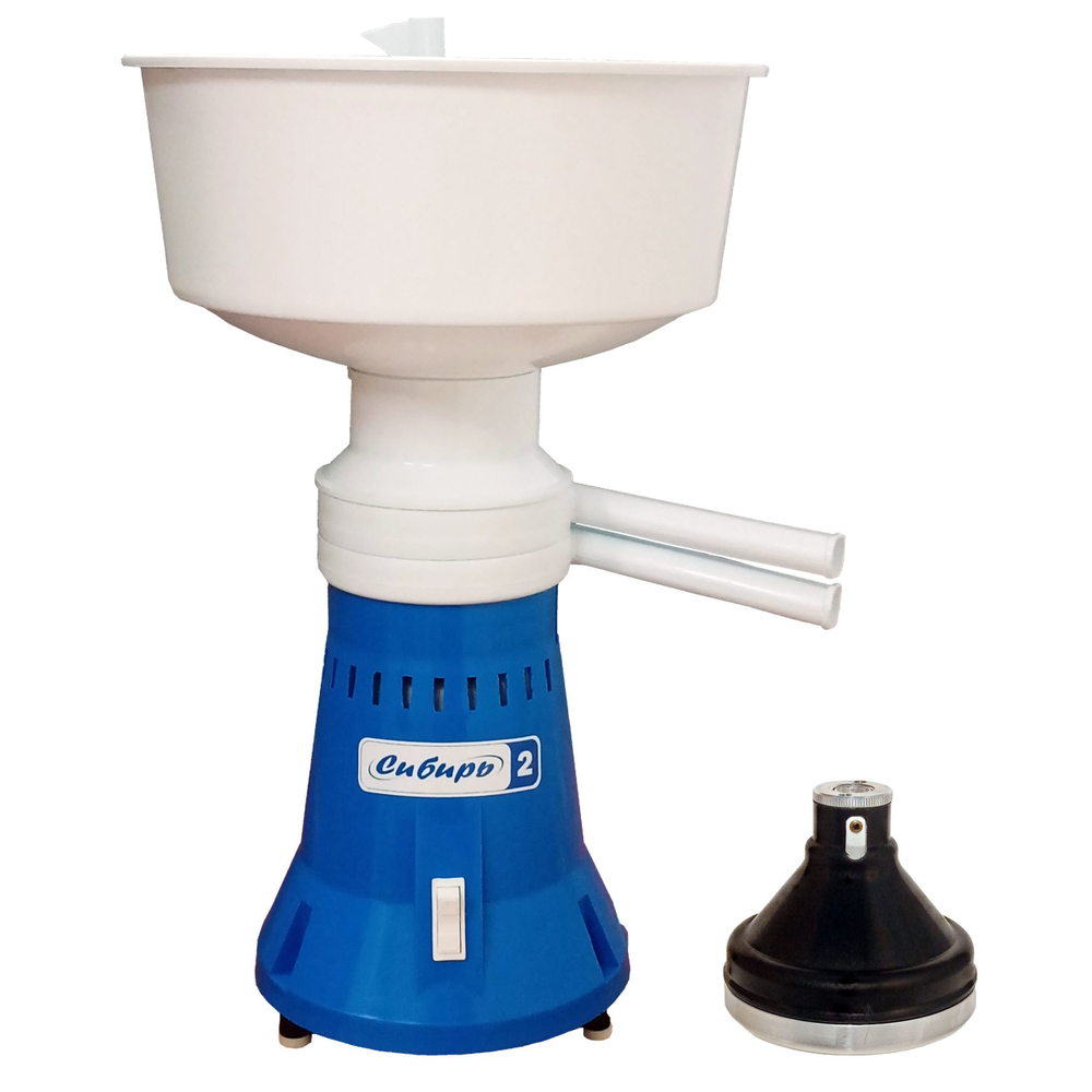 сепаратор Сибирь-2-ПЛ