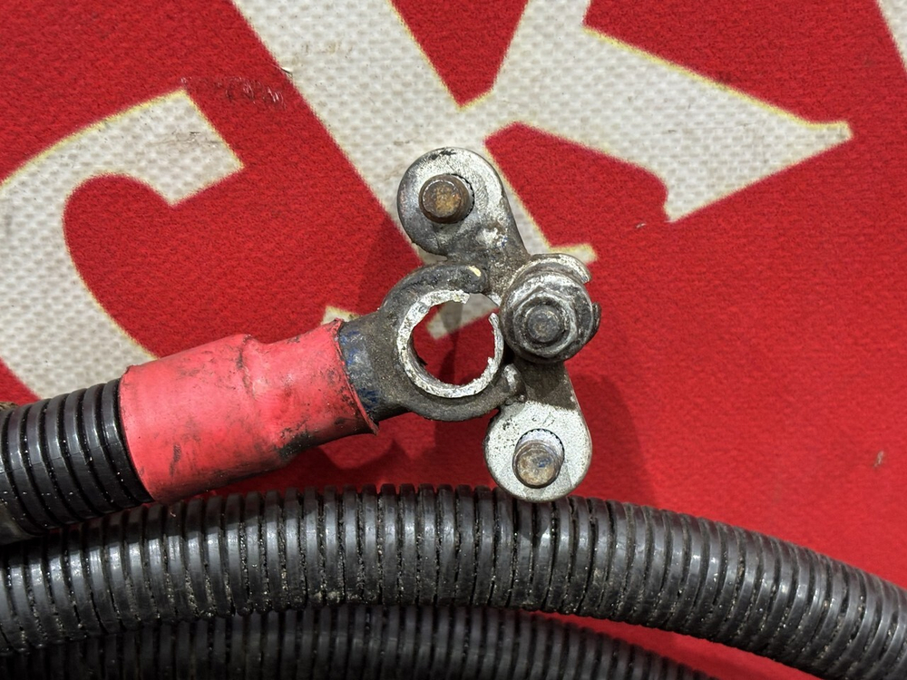 Провод силовой 2023г.