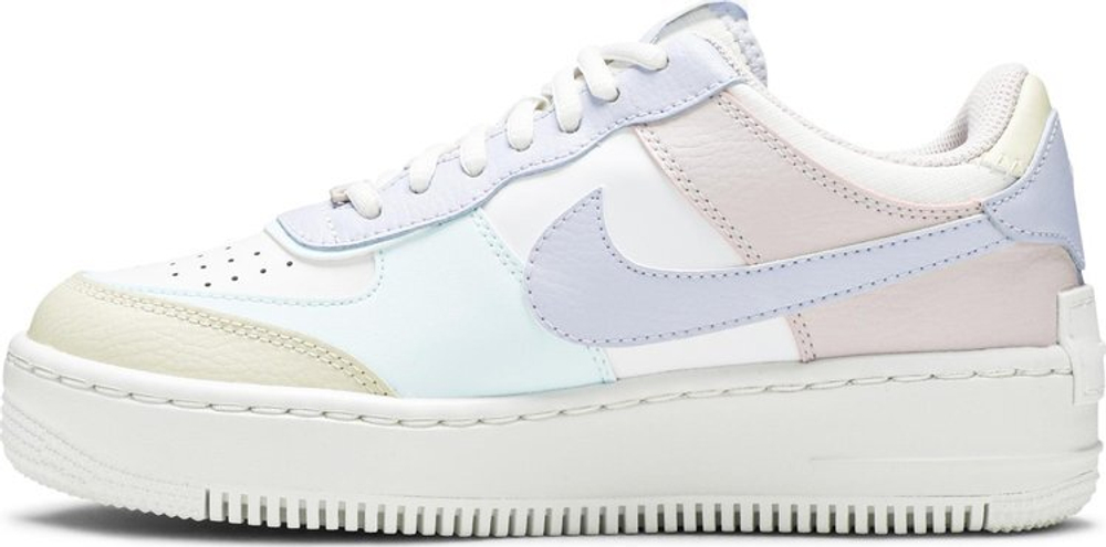 Nike air force 1 shadow pastel pas cher on sale
