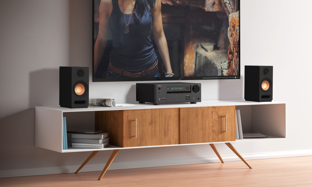 AV ресивер Onkyo TX-NR6100 B