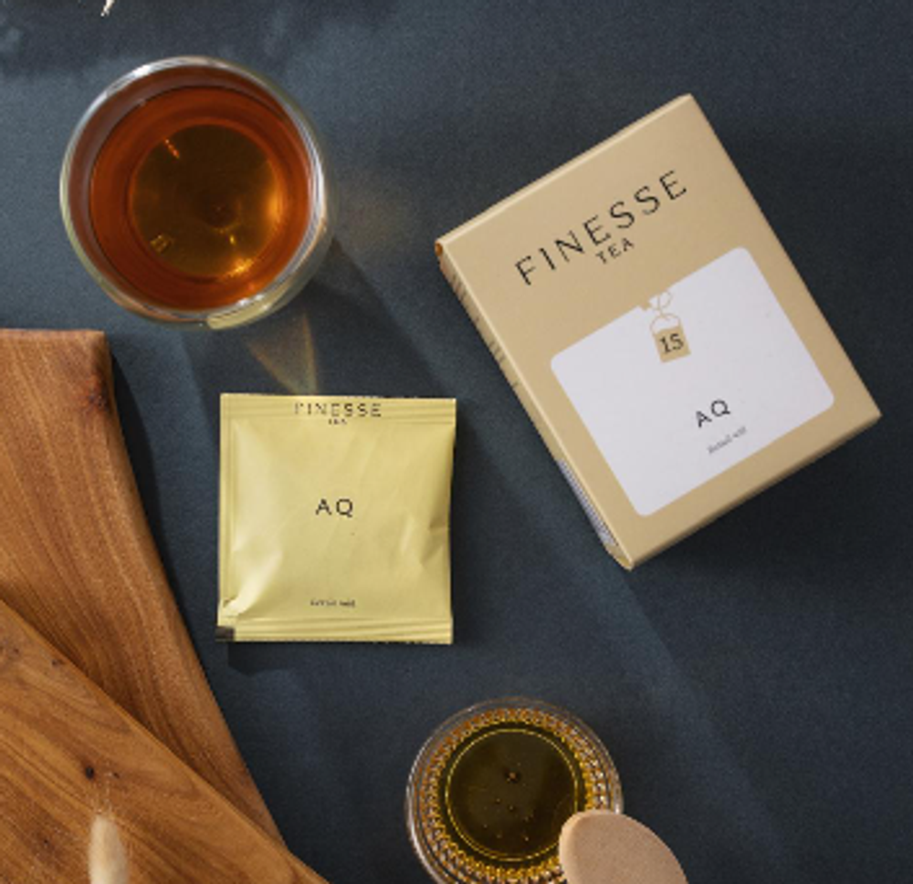 Finesse Tea Aq 15 пакетиков