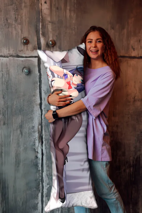 Дакимакура Е Лань №4