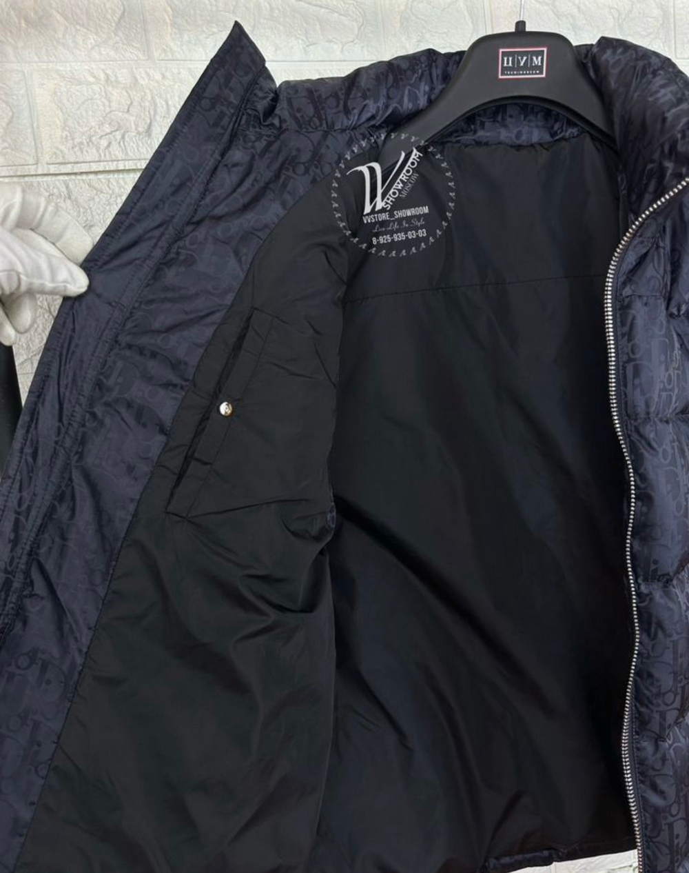 Жилет Christian Dior Oblique премиум