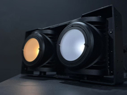 BLINDER 400 IP — LED блиндер 1–20 Гц IP65
