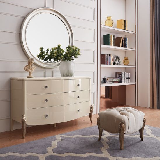 Пуфик ROMA, FRATELLI BARRI