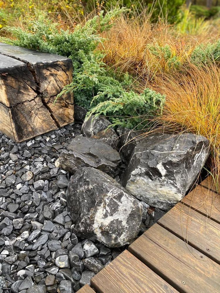 Black Marble Cobblestone /tn