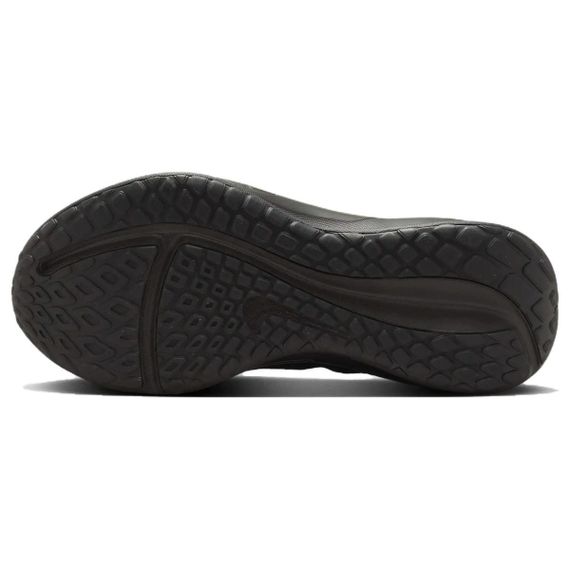 NIKE DOWNSHIFTER 13 Бежевые кроссовки Низкий верх Черные Мужские