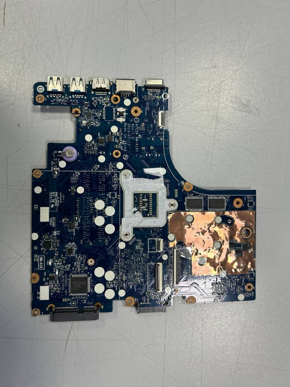 Материнская плата для ноутбука Lenovo IdeaPad Z510 AILZA W8S N14P-GV2 2G (90004460), оригинал