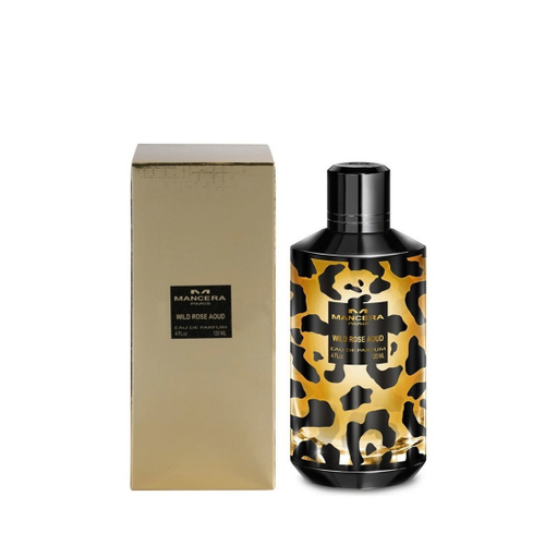 MANCERA Wild Rose Aoud edP 120ml unisex
