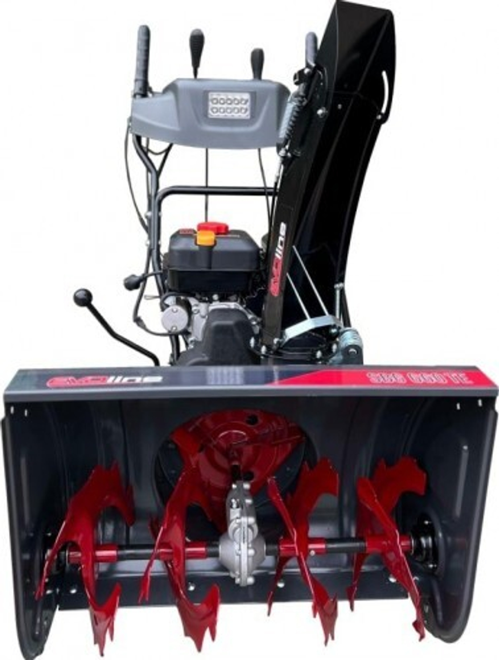 Снегоуборщик гусеничный бензиновый Evoline SBG 660 TE SBG660TE