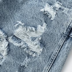 ШОРТЫ ДЖИНСОВЫЕ YMKASHIX