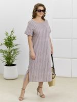 Платье Рейчел Виотекс БЕЖЕВЫЙ