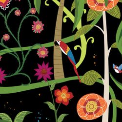 La Tapicera панно