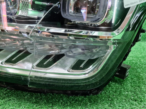 Битая Фара левая Tank 500 (2021-н.в.) LED