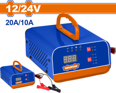 Зарядное устройство для аккумулятора