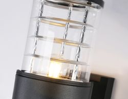 Ambrella Уличный настенный архитектурный светильник Garden ST2522