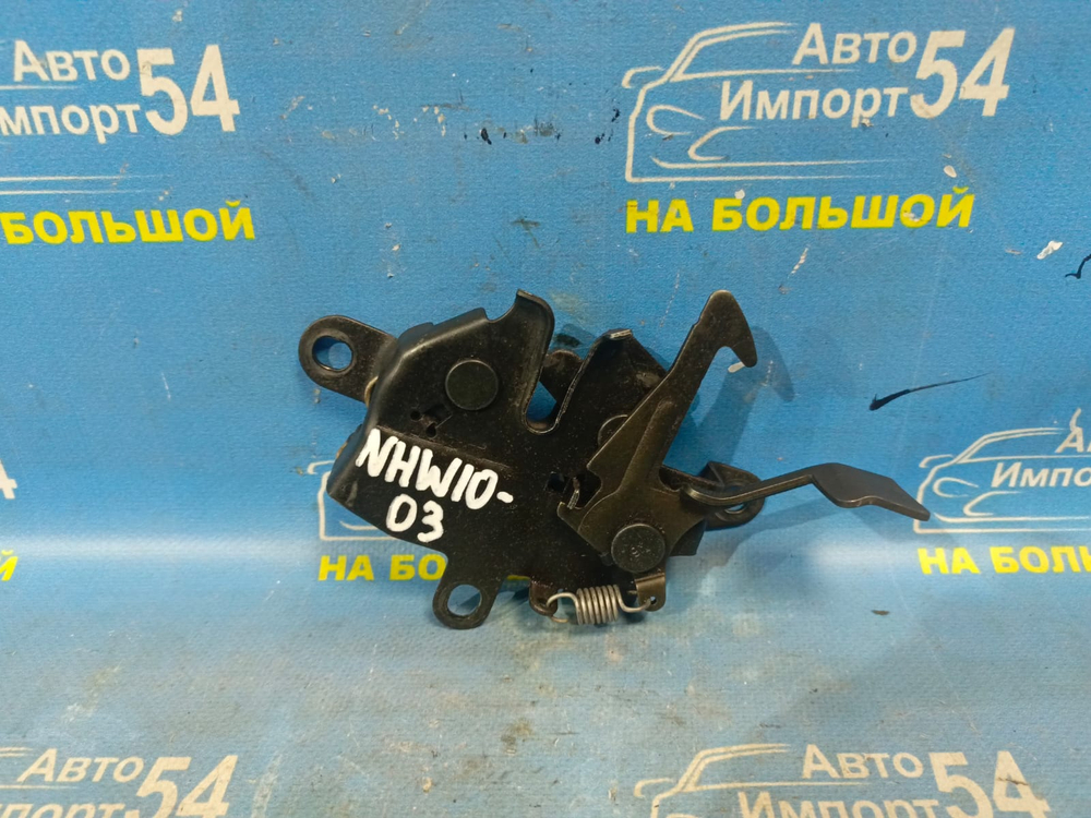 Замок капота TOYOTA PRIUS 1999