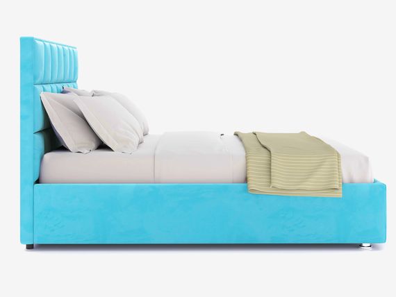 Кровать Premium Milana 5 90 с подъемным механизмом - Velutto 44