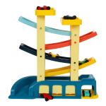 Парковка, коробка 9906