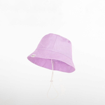 Панама хлопковая "Лаванда"