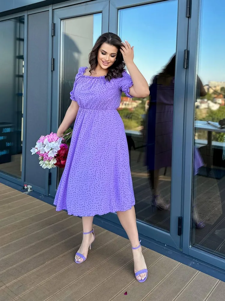 Платье УК-888-4 Fabrika