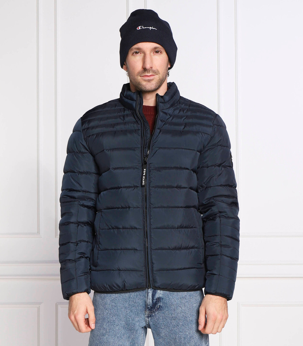 куртка jack Pepe Jeans London - темно-синий(PM402593)