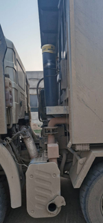 FAW J6 8x4 Самосвал CA3310P66K24T4E5 (Дизельный, 11,1 л, 420 л.с., МТ)