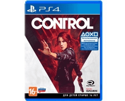 Control (PS4) Б\У