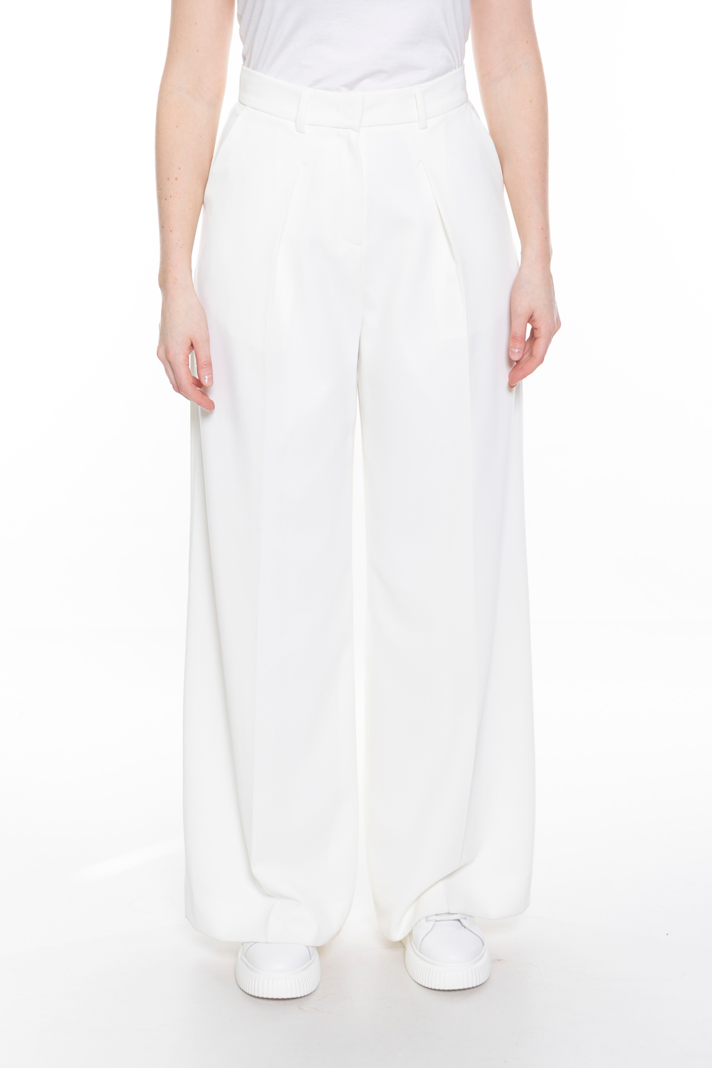 СТИЛЬНЫЕ ШИРОКИЕ БРЮКИ