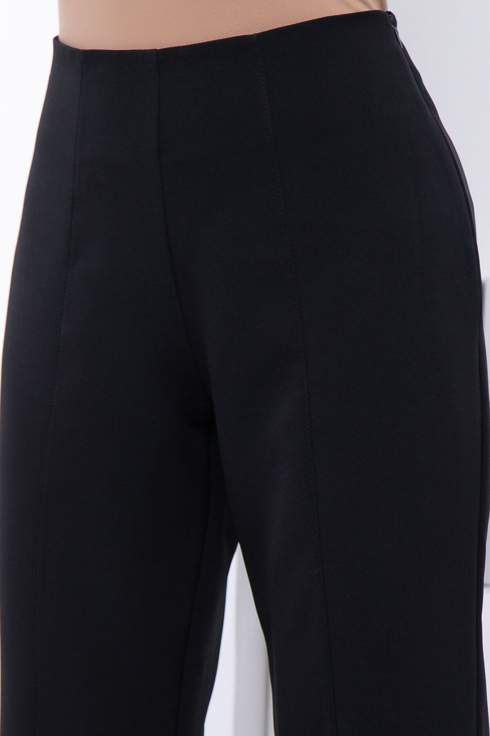 Брюки "Адриана" (блэк) Б6730 LT Collection