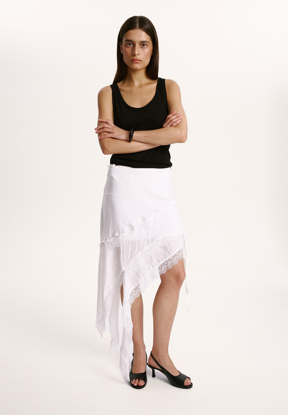 Босоножки // Inna // Black