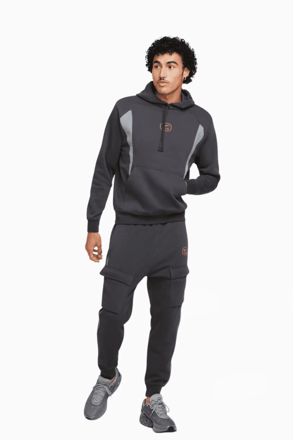 Кофта Nike Air - серый